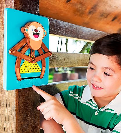 4M - ThinkingKits - Mathematics Monkey