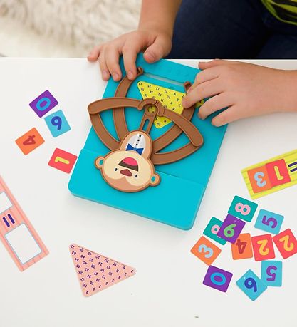 4M - ThinkingKits - Mathematics Monkey