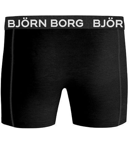Bjrn Borg Boxers - 7-Pack - Black