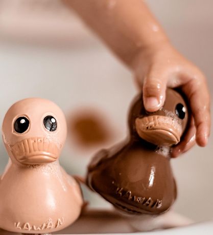 Hevea Rubber Duck - Kawan Mini - Choco Latte