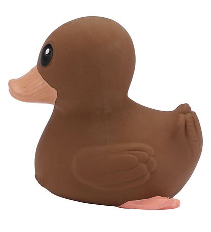 Hevea Rubber Duck - Kawan Mini - Choco Latte