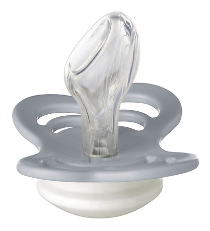 BIBS Couture Glow Pacifiers - Size 2 - 2-Pack - Anatomic - Sage/