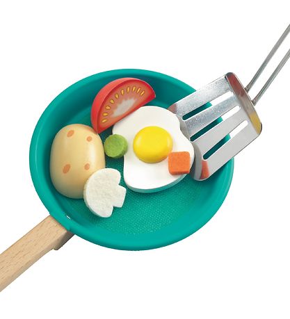 Djeco Play Food - Cook & Scratch