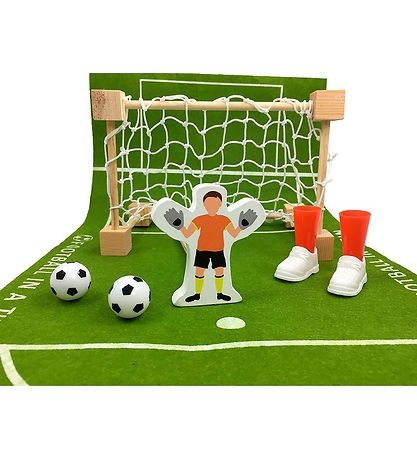 Gift In A Tin Play Set - Learn & Play - Football In A Tin