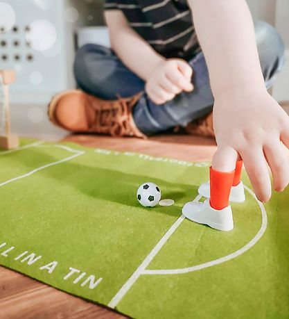 Gift In A Tin Play Set - Learn & Play - Football In A Tin