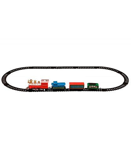 Gift In A Tin Spielset - Learn & Play - Train Set In A Tin