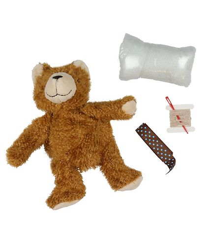 Gift In A Tin Kreasæt - Craft - Teddy In A Tin
