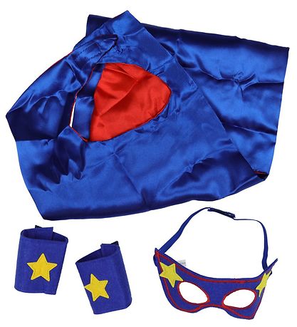 Gift In A Tin Play Set - Learn & Play - Be A Superhero