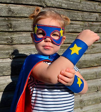 Gift In A Tin Play Set - Learn & Play - Be A Superhero