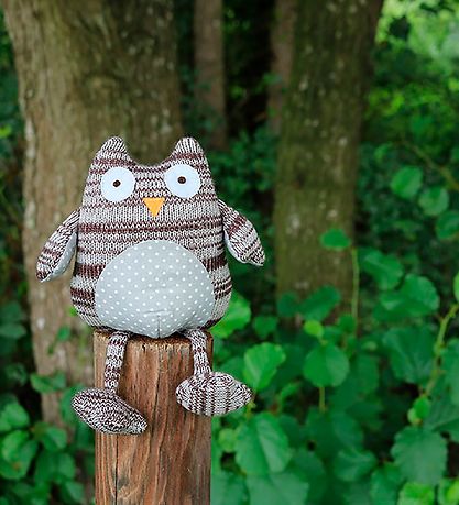 Gift In A Tin Creation Set - Craft - Olly Owl