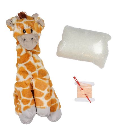 Gift In A Tin Creation Set - Craft - George The Giraffe
