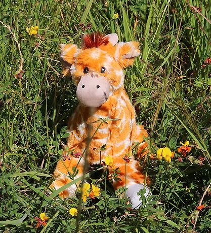 Gift In A Tin Creation Set - Craft - George The Giraffe