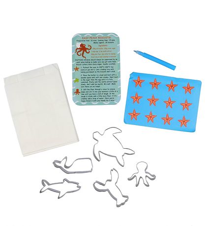 Gift In A Tin Play - Learn & Play - Biscuit Baking Fun