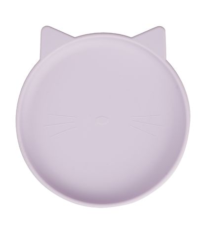 Liewood Teller - 2er-Pack - Silikon - Olivia - Katze - Light La