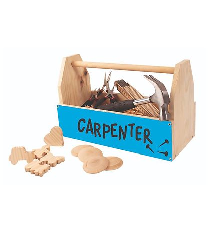 Playbox DIY kassi - Viður