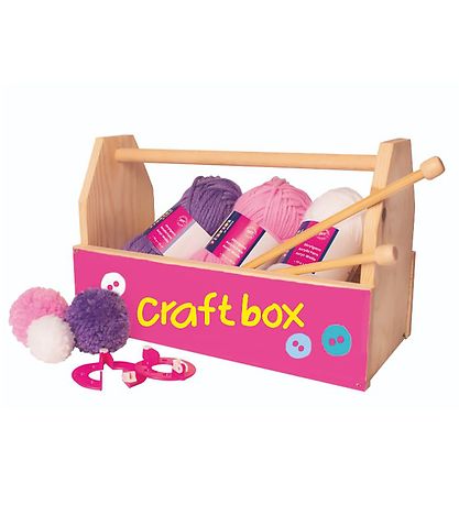 Playbox DIY kassi - Viður