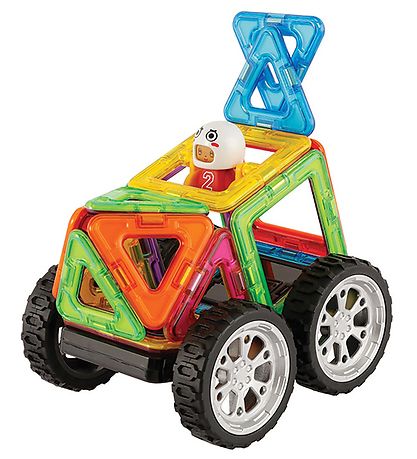 Magformers Wow Plus Set - 18 Parts