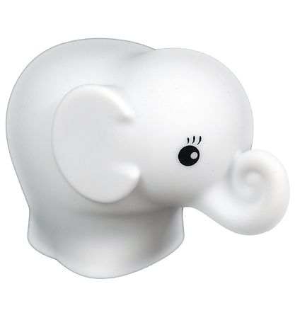 Tiny Tot Náttljós - 12x9 cm - Molly The Elephant