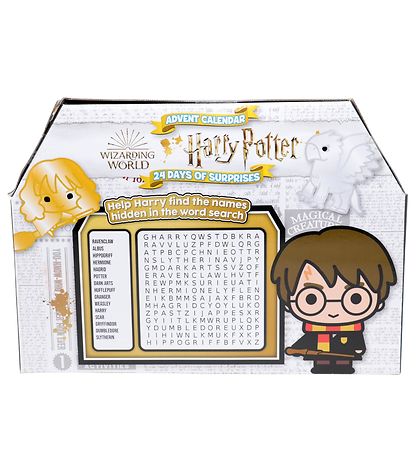 Harry Potter Advent Calendar - 24 Doors
