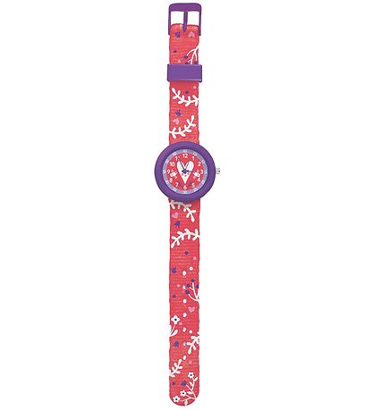 Djeco Wristwatch - Pink/Purple