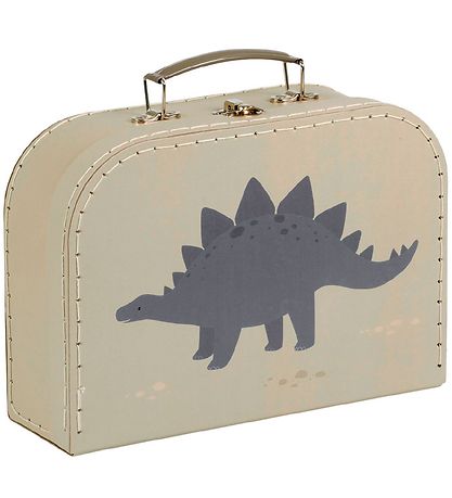 A Little Lovely Company Cardboard Suitcase - 2 pcs - 29x25.5 cm 
