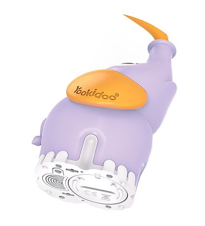 Yookidoo Baðleikföng - Elephant Barn Sturta - Fjólublátt