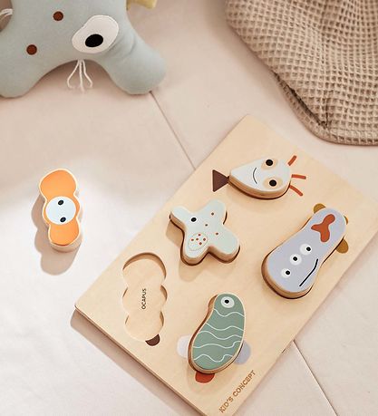 Kids Concept Puzzle Game - Neo - MikroNeo