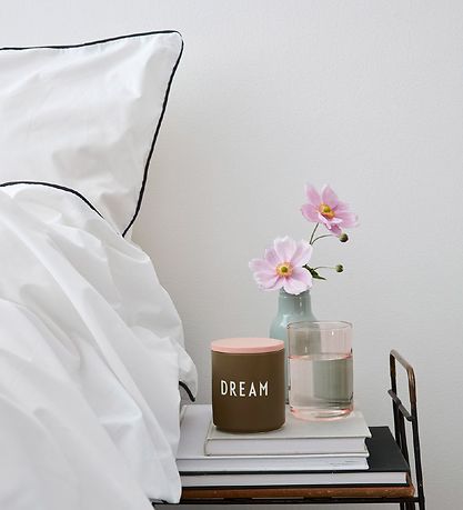 Design Letters Mugg - Favourite - Dream - Olive
