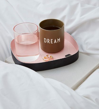 Design Letters Mugg - Favourite - Dream - Olive