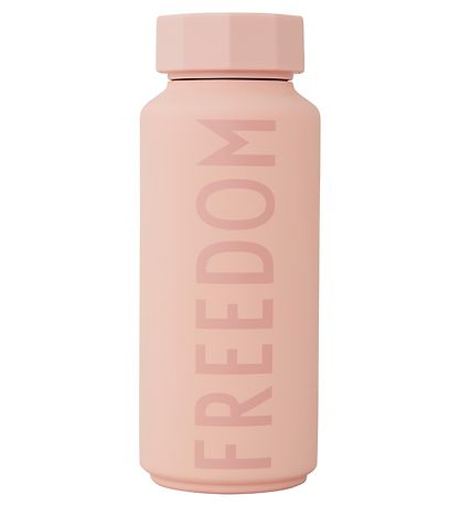 Design Letters Hitabrúsi - Freedom - 500 ml - Duftbleikt