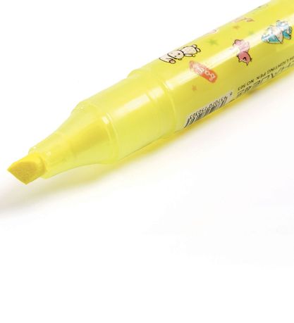 Djeco Highlighter - 6 Stk. - Surligneurs Mini flúó
