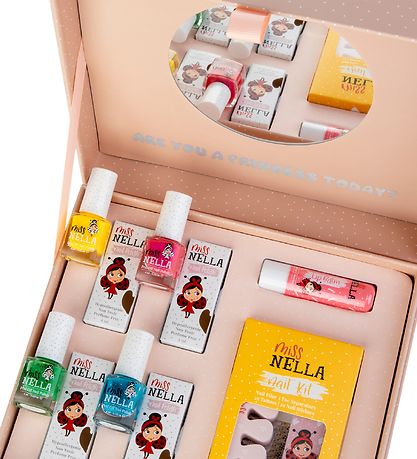 Miss Nella Geschenkset - 6 Teile