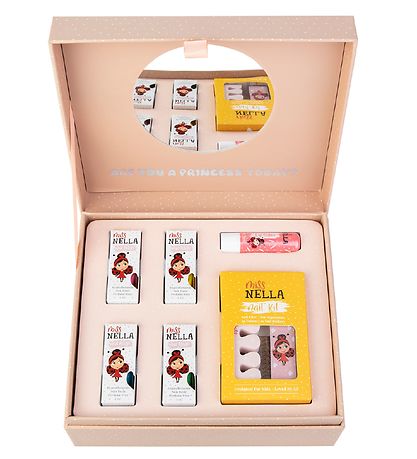 Miss Nella Geschenkset - 6 Teile