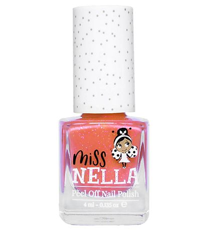 Miss Nella Nagellack - 3-pack - Banana/Under The Sea/Marshma