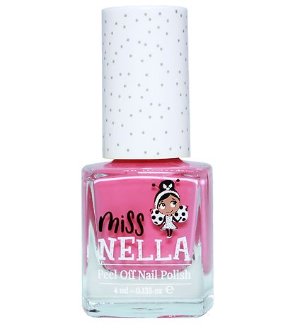 Miss Nella Nail Polish - 3-Pack - Little Poppet/Cheeky Bunny/Pin