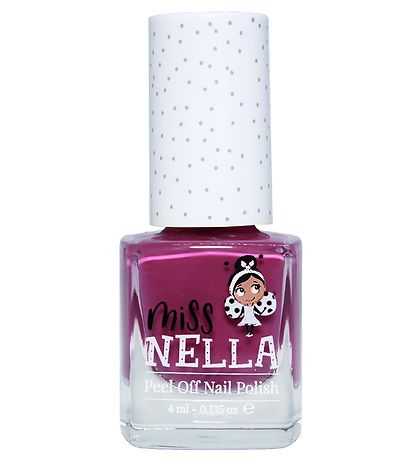 Miss Nella Nail Polish - 3-Pack - Little Poppet/Cheeky Bunny/Pin