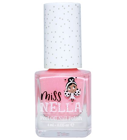 Miss Nella Nail Polish - 3-Pack - Little Poppet/Cheeky Bunny/Pin