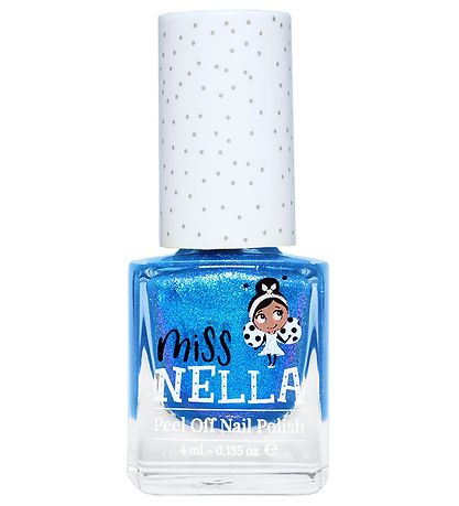 Miss Nella Nagellack - 3er-Pack - Tickle Me Pink/Abrakadabra/Blu