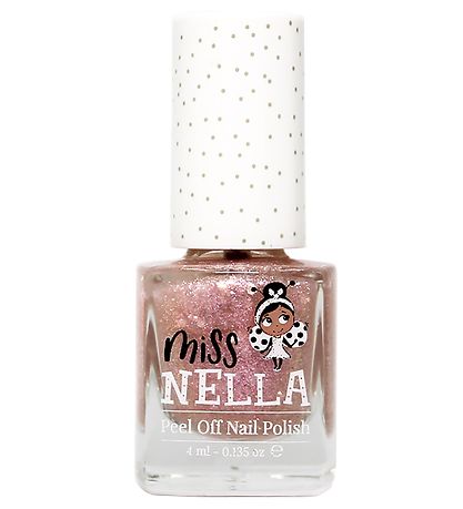 Miss Nella Nagellack - 3er-Pack - Tickle Me Pink/Abrakadabra/Blu