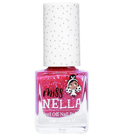 Miss Nella Nagellack - 3-pack - Kiss The Frog/Honey Twinkles/Sug