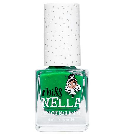 Miss Nella Nagellack - 3-pack - Kiss The Frog/Honey Twinkles/Sug