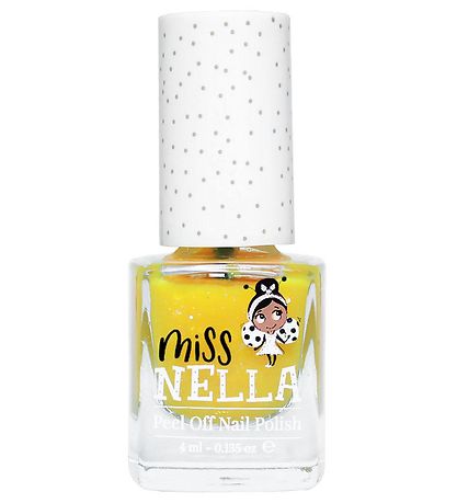Miss Nella Nagellack - 3-pack - Kiss The Frog/Honey Twinkles/Sug