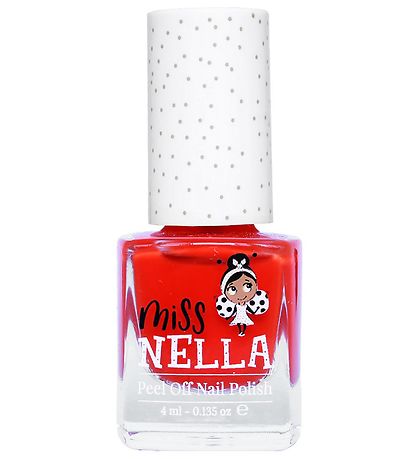 Miss Nella Nail Polish - 3-Pack - Strawberry'n' Cream/Shazam/Jaz
