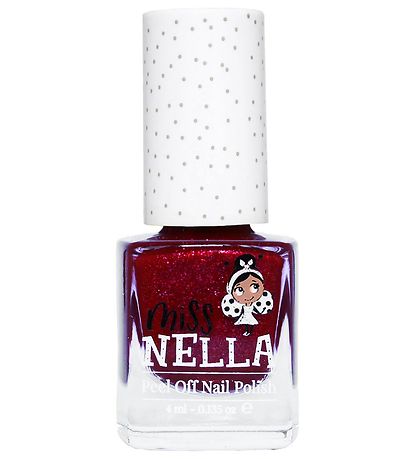Miss Nella Nail Polish - 3-Pack - Strawberry'n' Cream/Shazam/Jaz