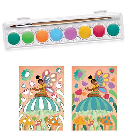 Djeco Creation Set - Fairy Box