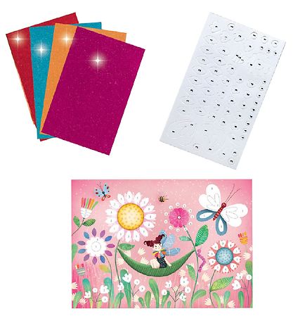 Djeco Creation Set - Fairy Box