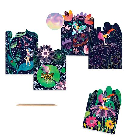Djeco Creation Set - Fairy Box
