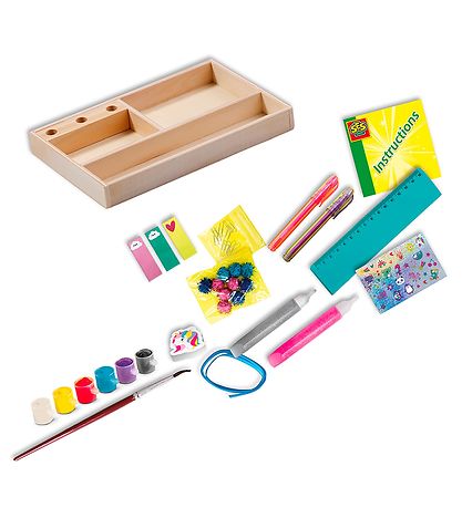 SES Creative Decoration Kit - Dekorieren Sie Ihren eigenen Büroh