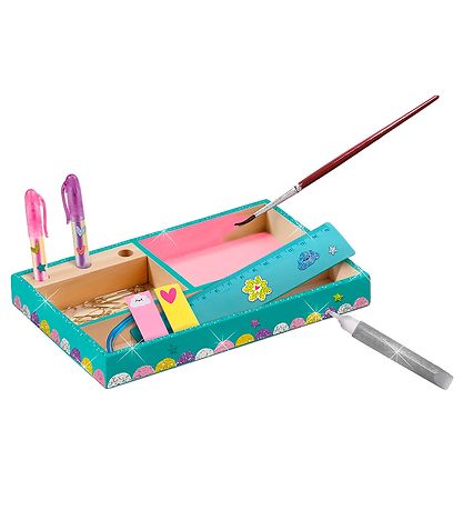 SES Creative Decoration Kit - Dekorieren Sie Ihren eigenen Büroh