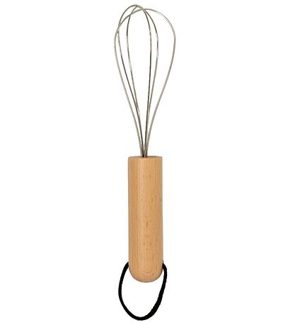 MaMaMeMo Whisk - Wood